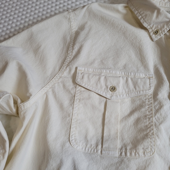 Flint and Tinder Stretch Utility LS Button Shirt - Picture 5 of 16